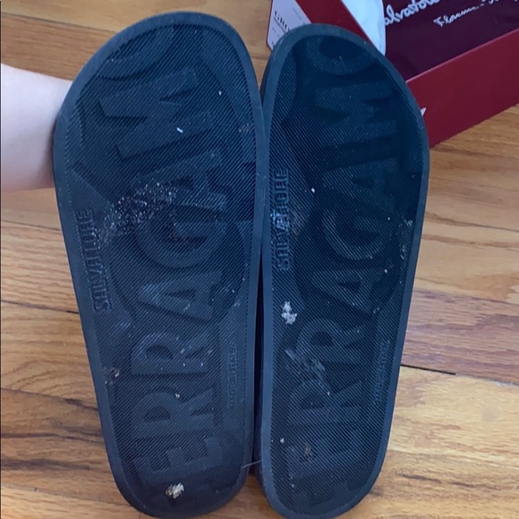 Salvatore Ferragamo men’s slides - Picture 3 of 8